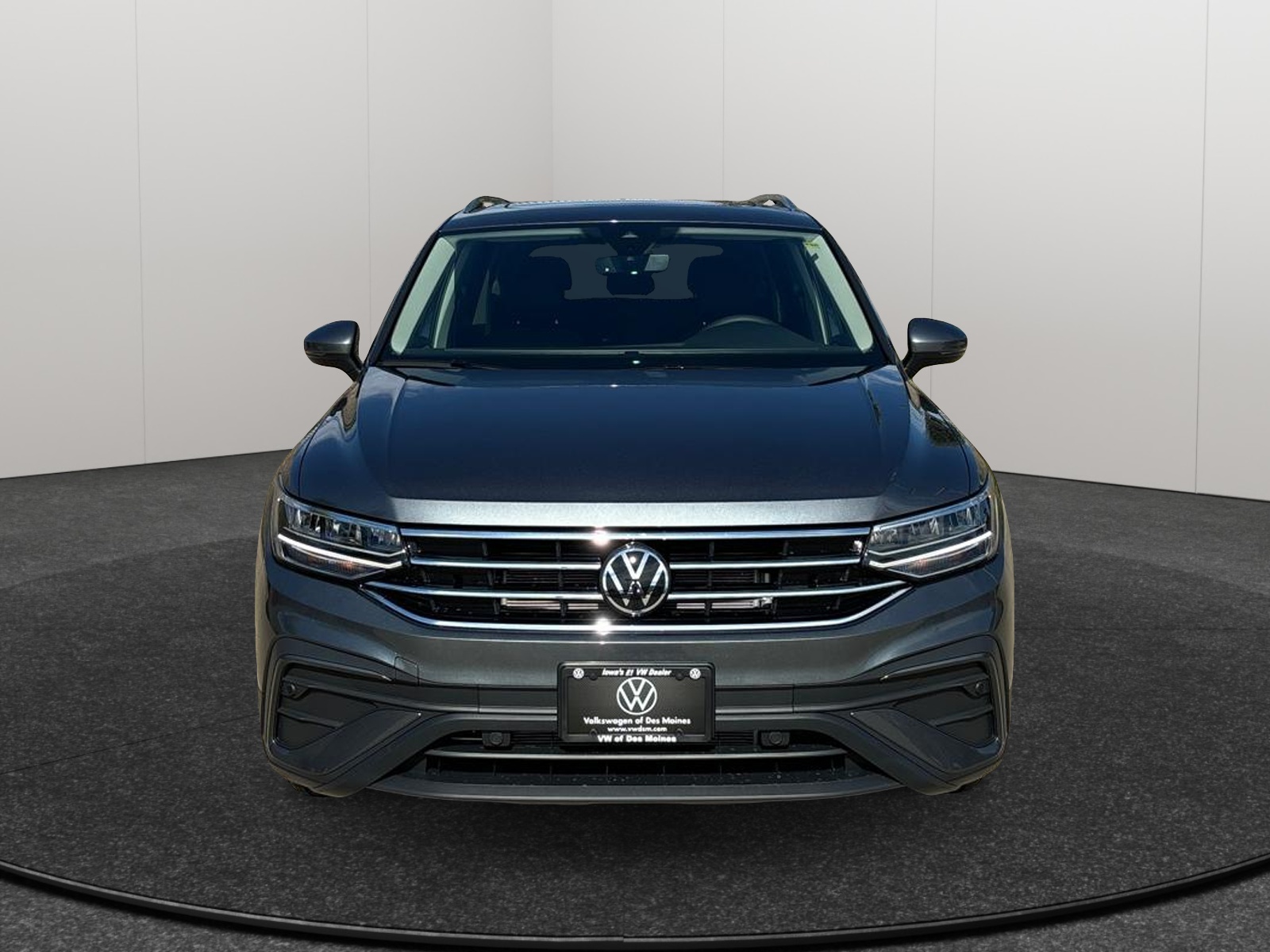 2024 Volkswagen Tiguan SE 6