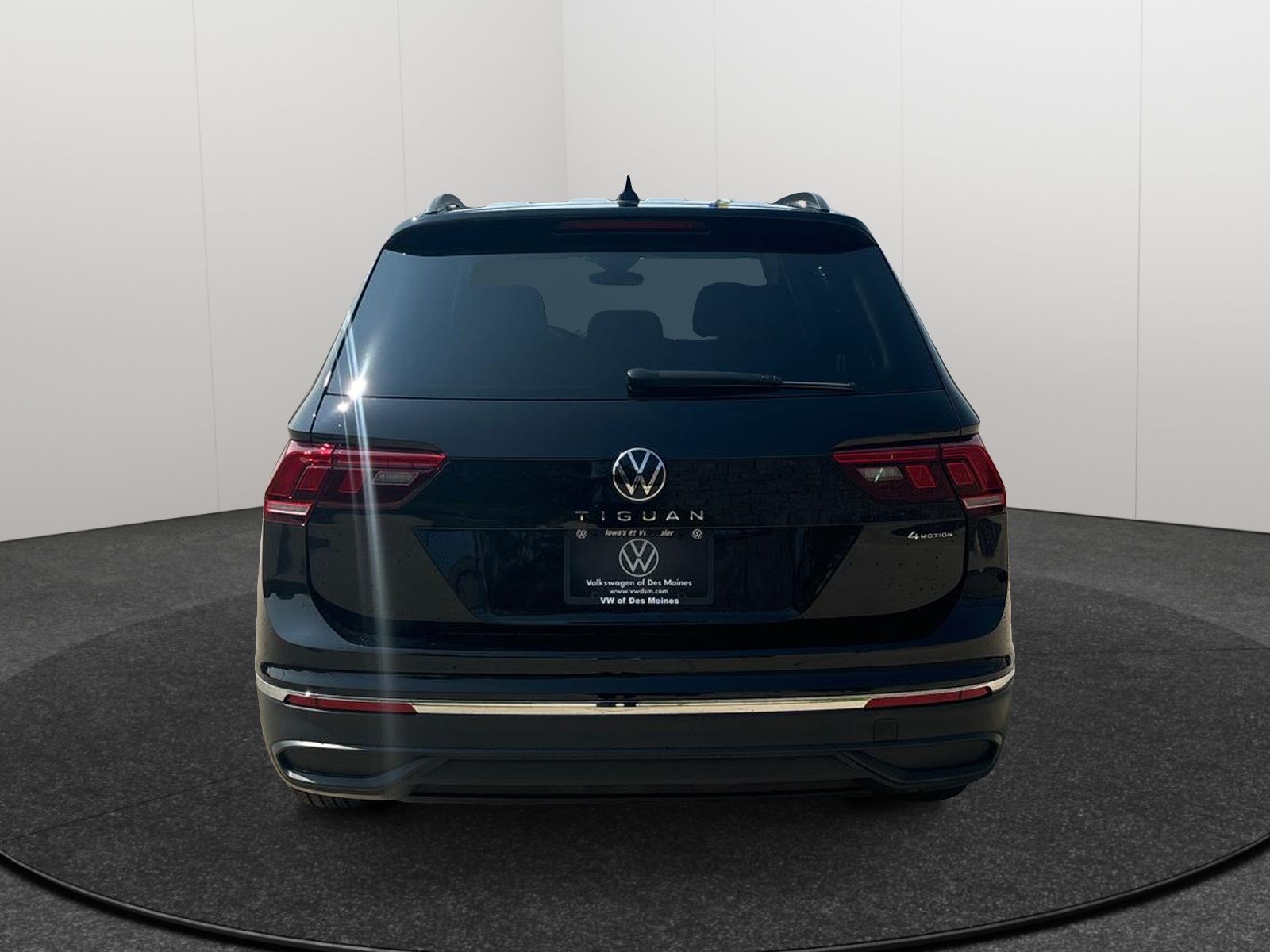 2024 Volkswagen Tiguan S 5