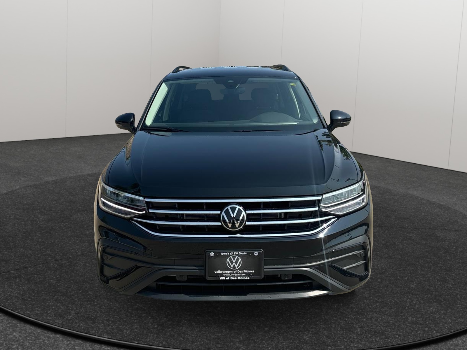 2024 Volkswagen Tiguan S 6