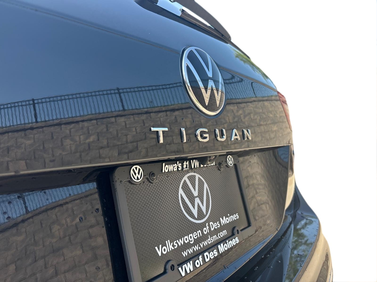 2024 Volkswagen Tiguan S 7