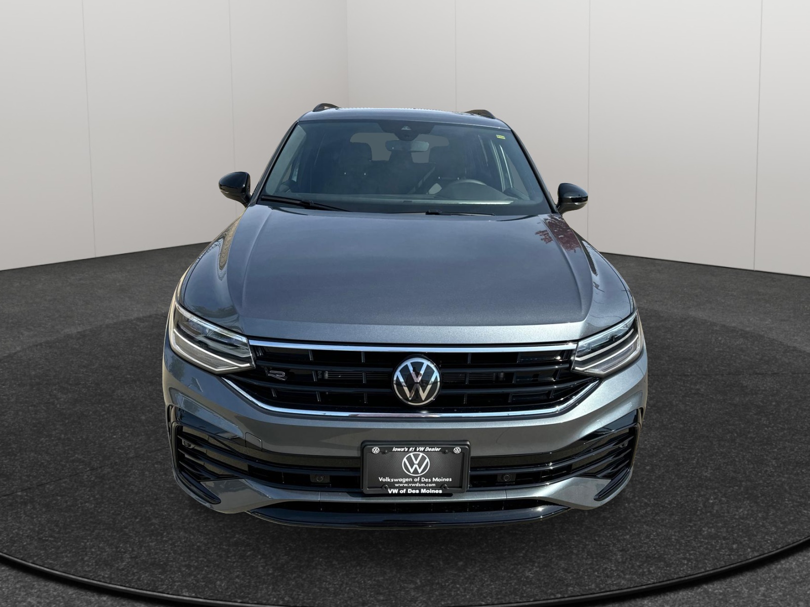 2024 Volkswagen Tiguan SE R-Line Black 7