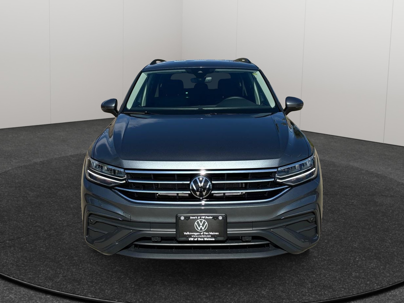 2024 Volkswagen Tiguan S 6