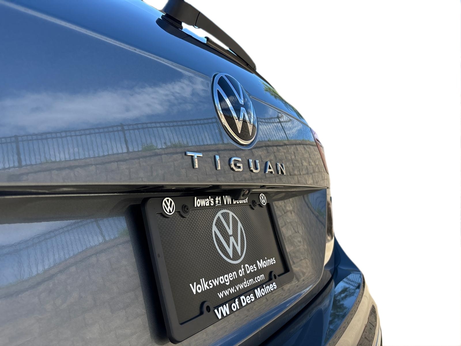 2024 Volkswagen Tiguan S 7