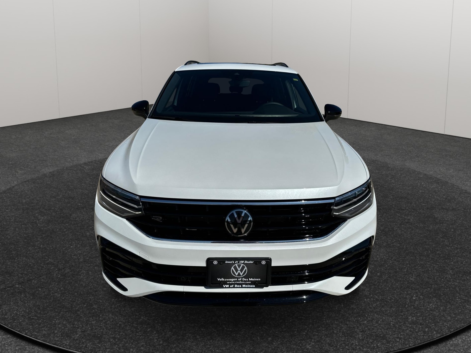 2024 Volkswagen Tiguan SE R-Line Black 7