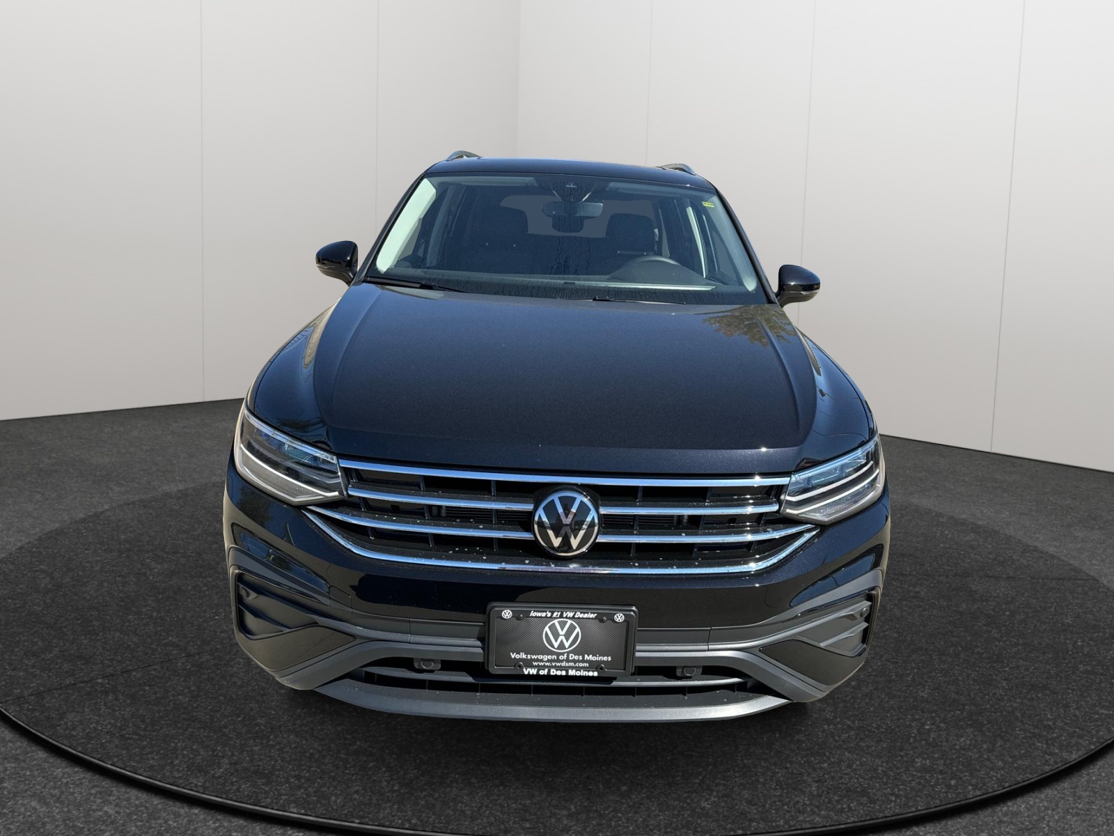 2024 Volkswagen Tiguan SE 7