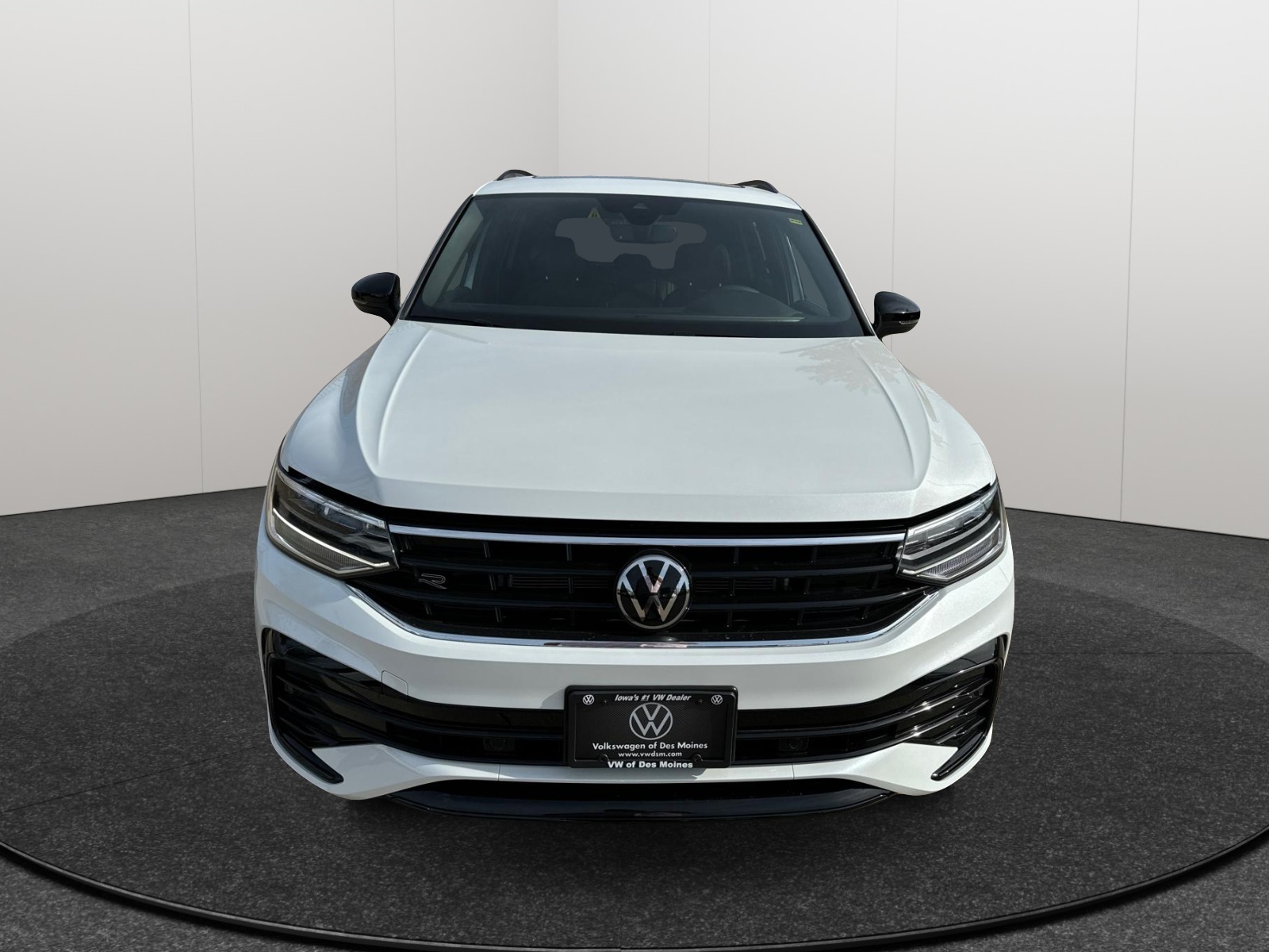 2024 Volkswagen Tiguan SE R-Line Black 7