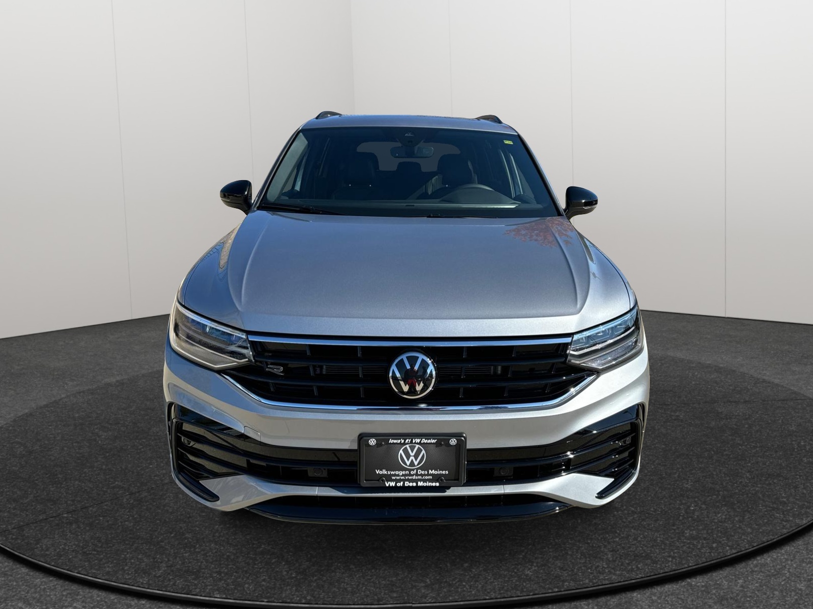 2024 Volkswagen Tiguan SE R-Line Black 7