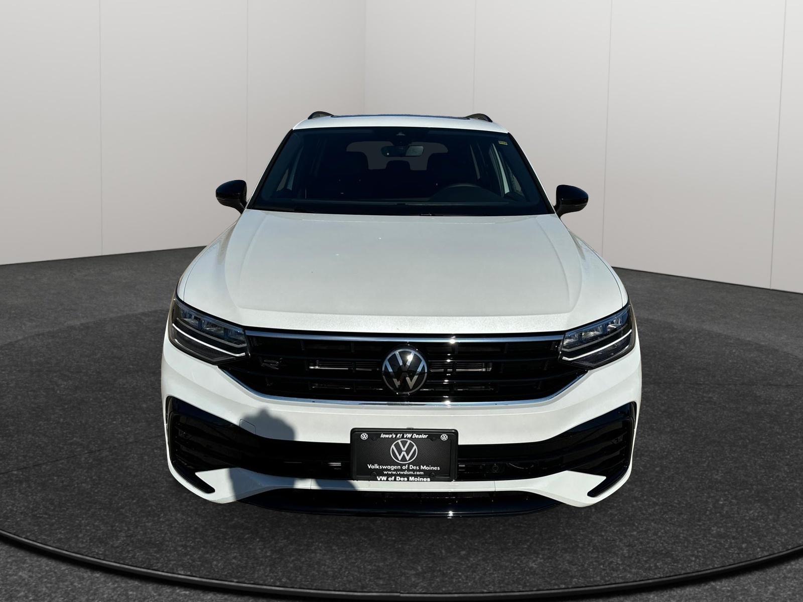 2024 Volkswagen Tiguan SE R-Line Black 7