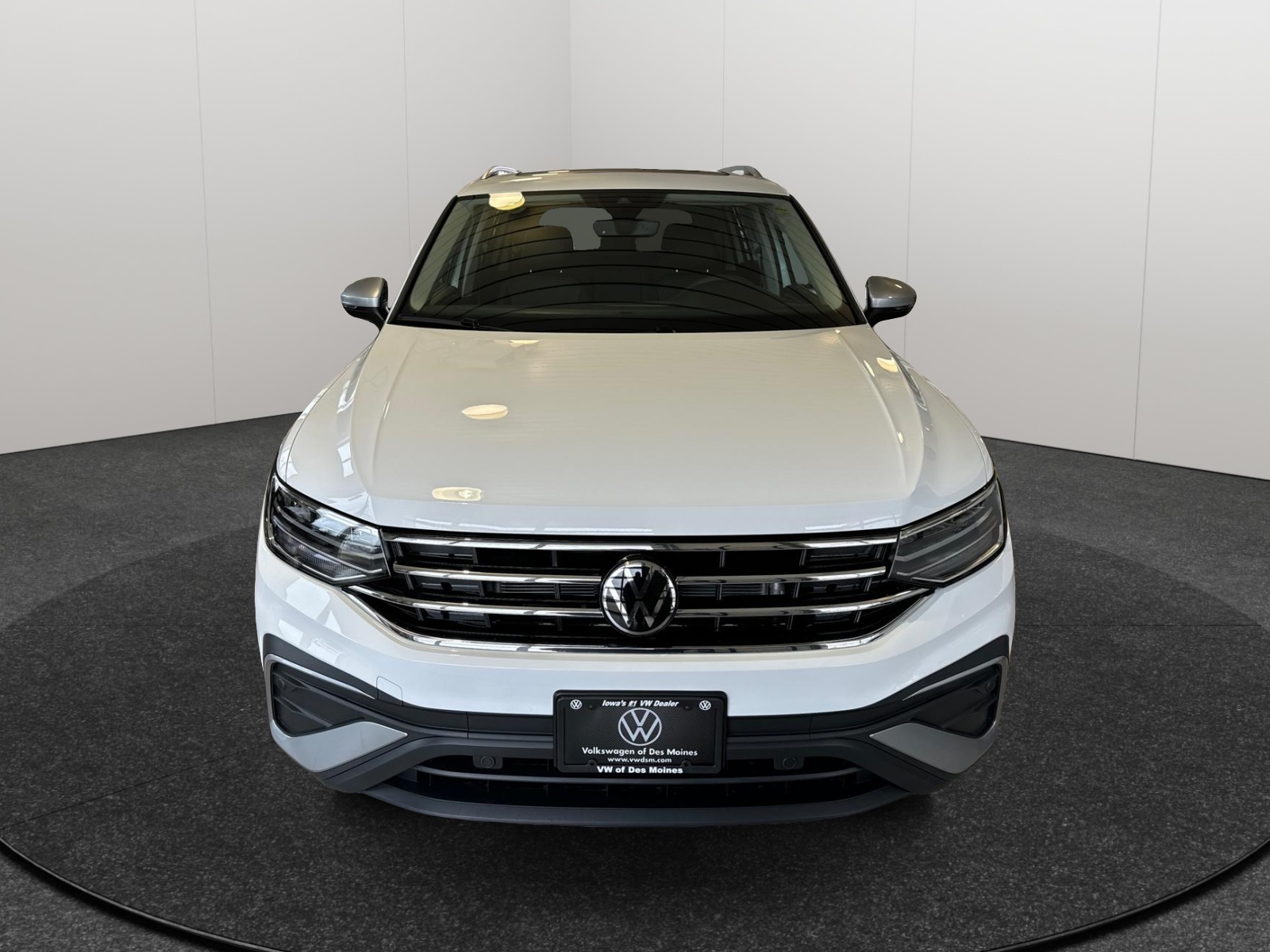 2024 Volkswagen Tiguan SE 6