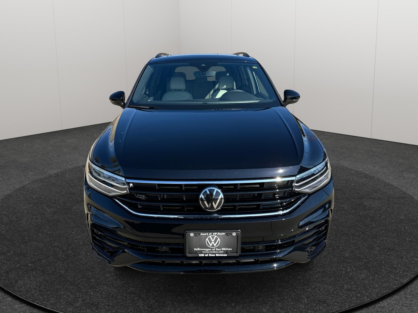 2024 Volkswagen Tiguan SE R-Line Black 7