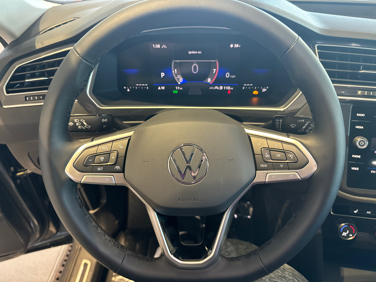 2024 Volkswagen Tiguan Wolfsburg Edition 14