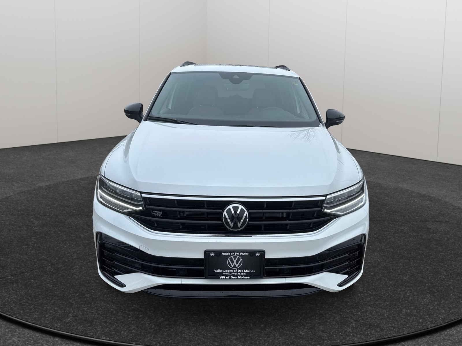 2024 Volkswagen Tiguan SE R-Line Black 7