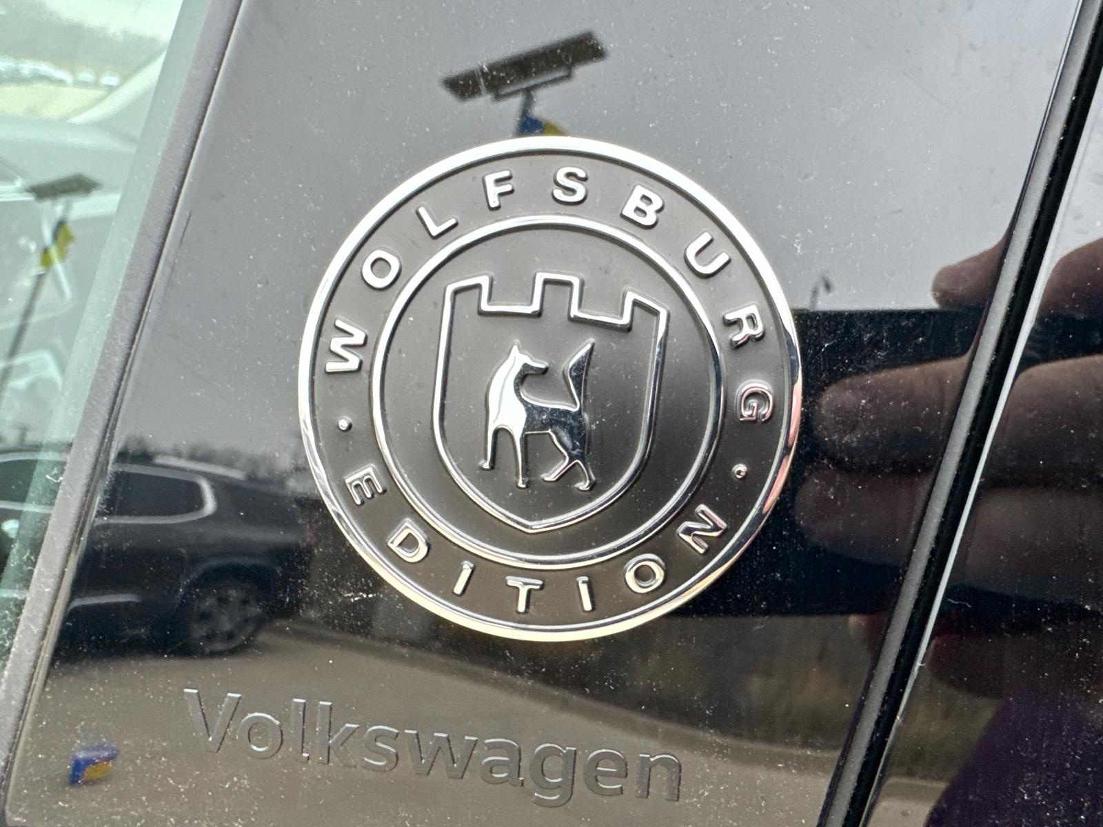 2024 Volkswagen Tiguan Wolfsburg Edition 6