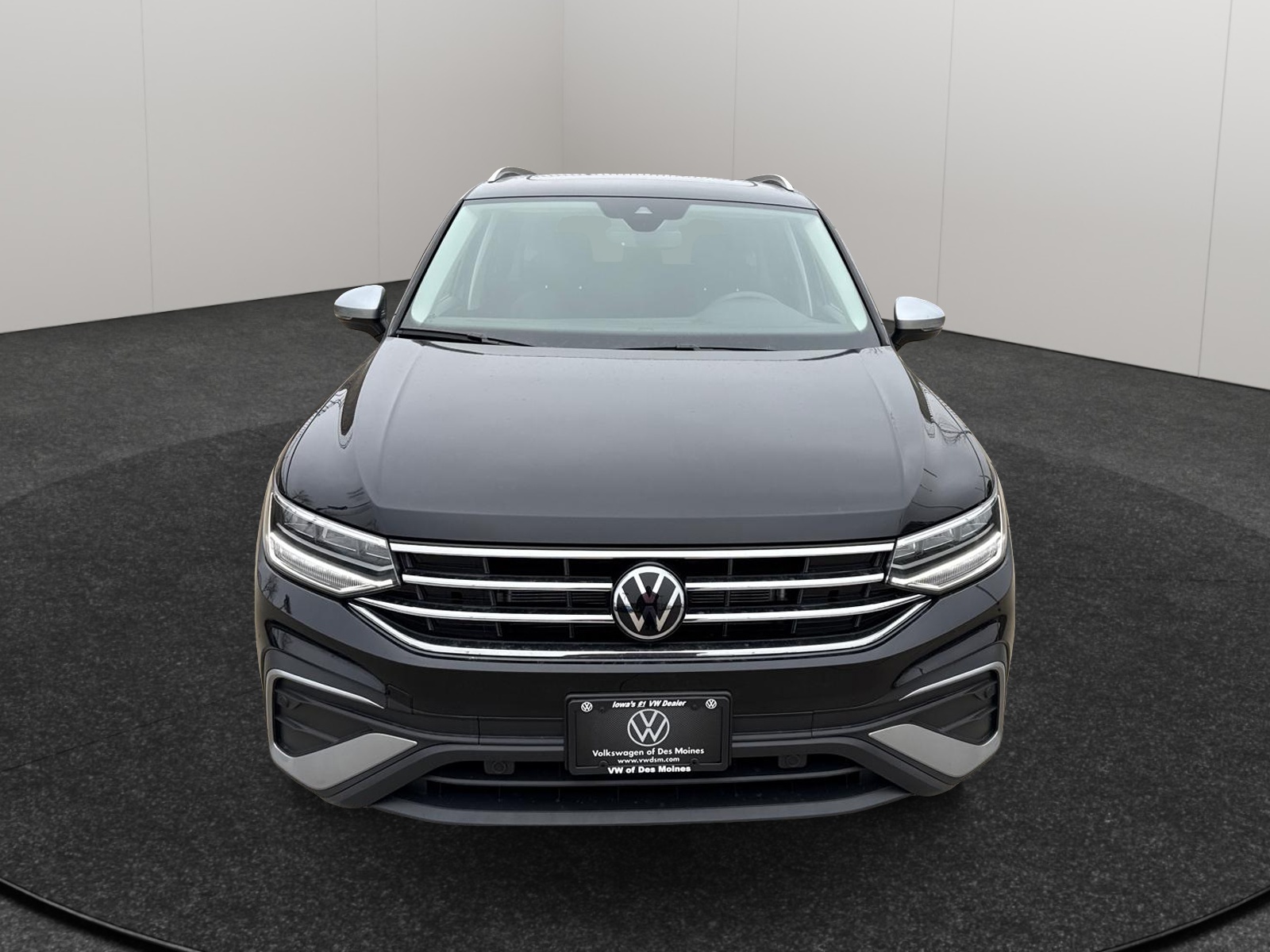 2024 Volkswagen Tiguan Wolfsburg Edition 7