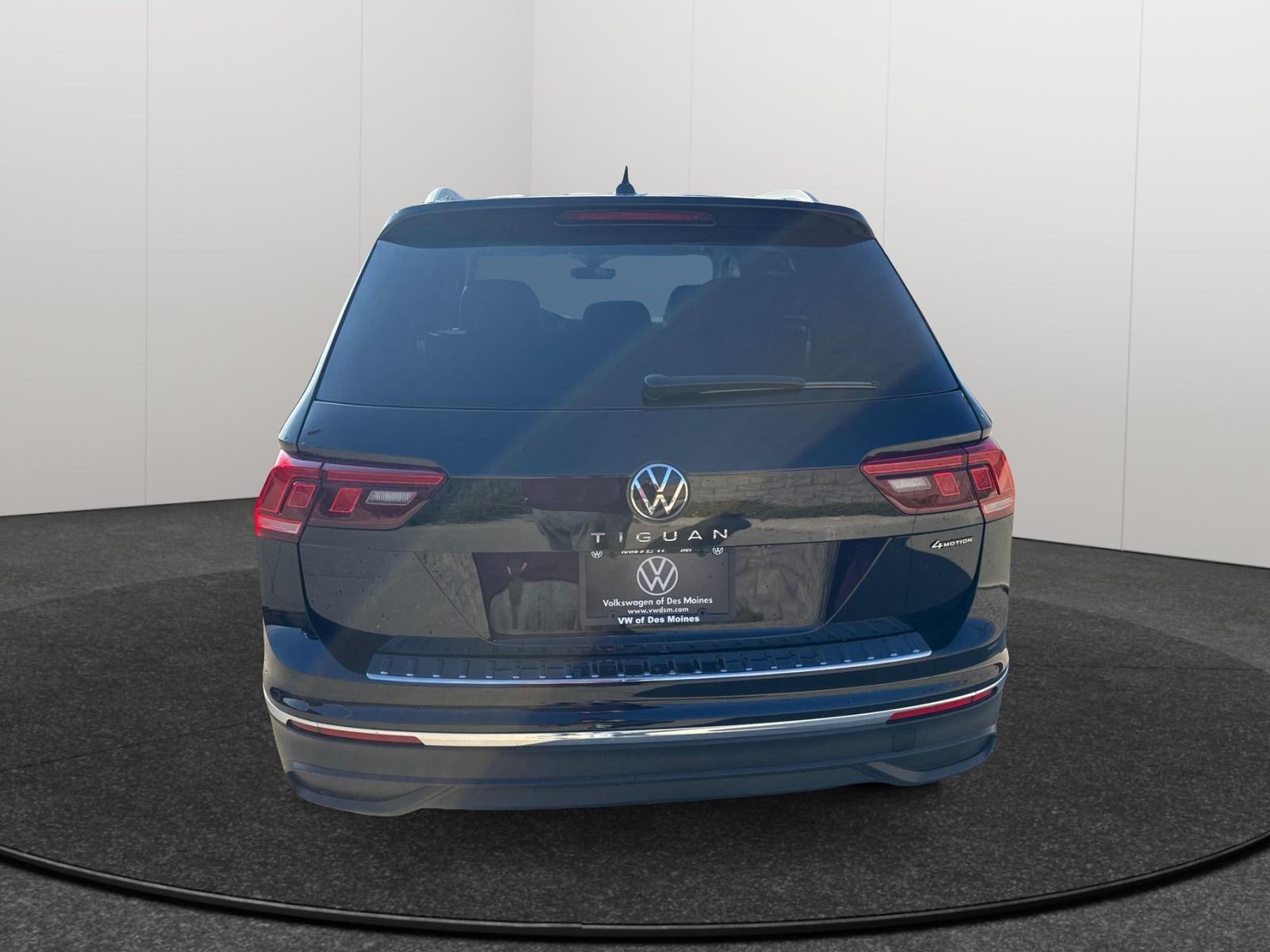 2024 Volkswagen Tiguan Wolfsburg Edition 5