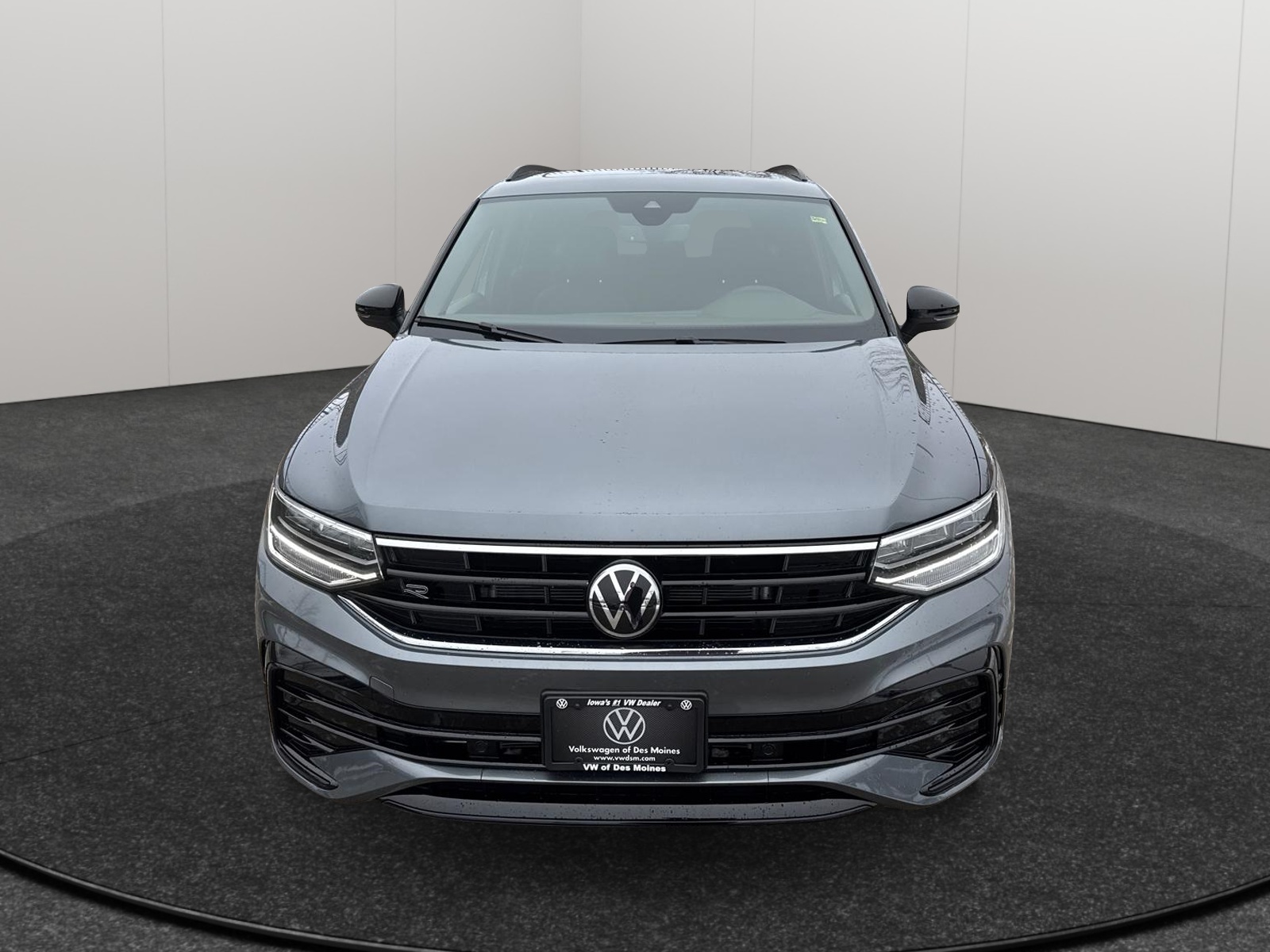 2024 Volkswagen Tiguan SE R-Line Black 7