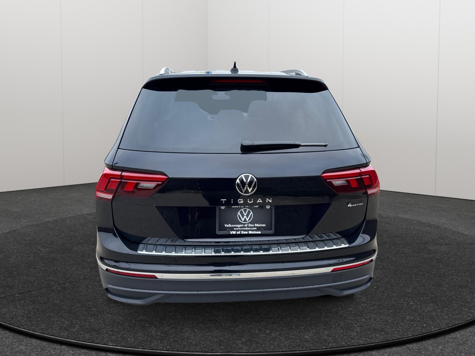 2024 Volkswagen Tiguan Wolfsburg Edition 5