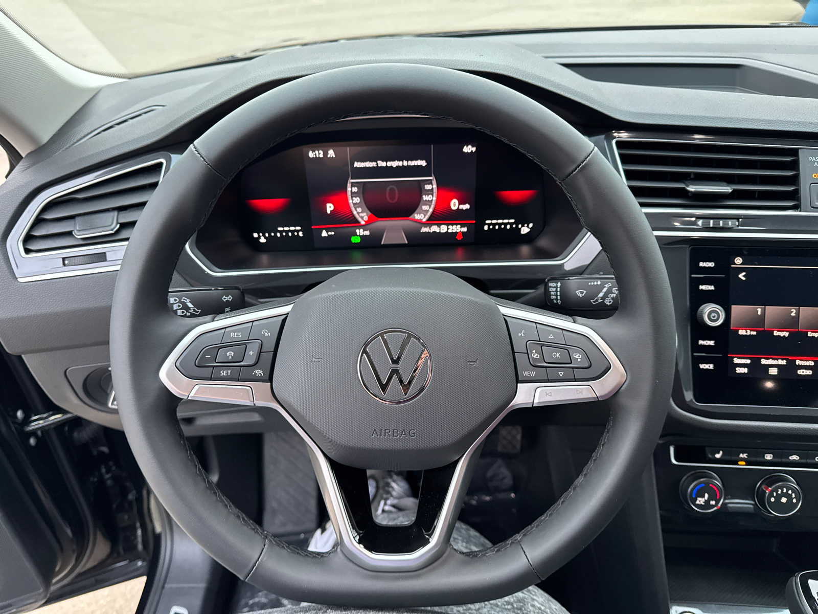 2024 Volkswagen Tiguan Wolfsburg Edition 15