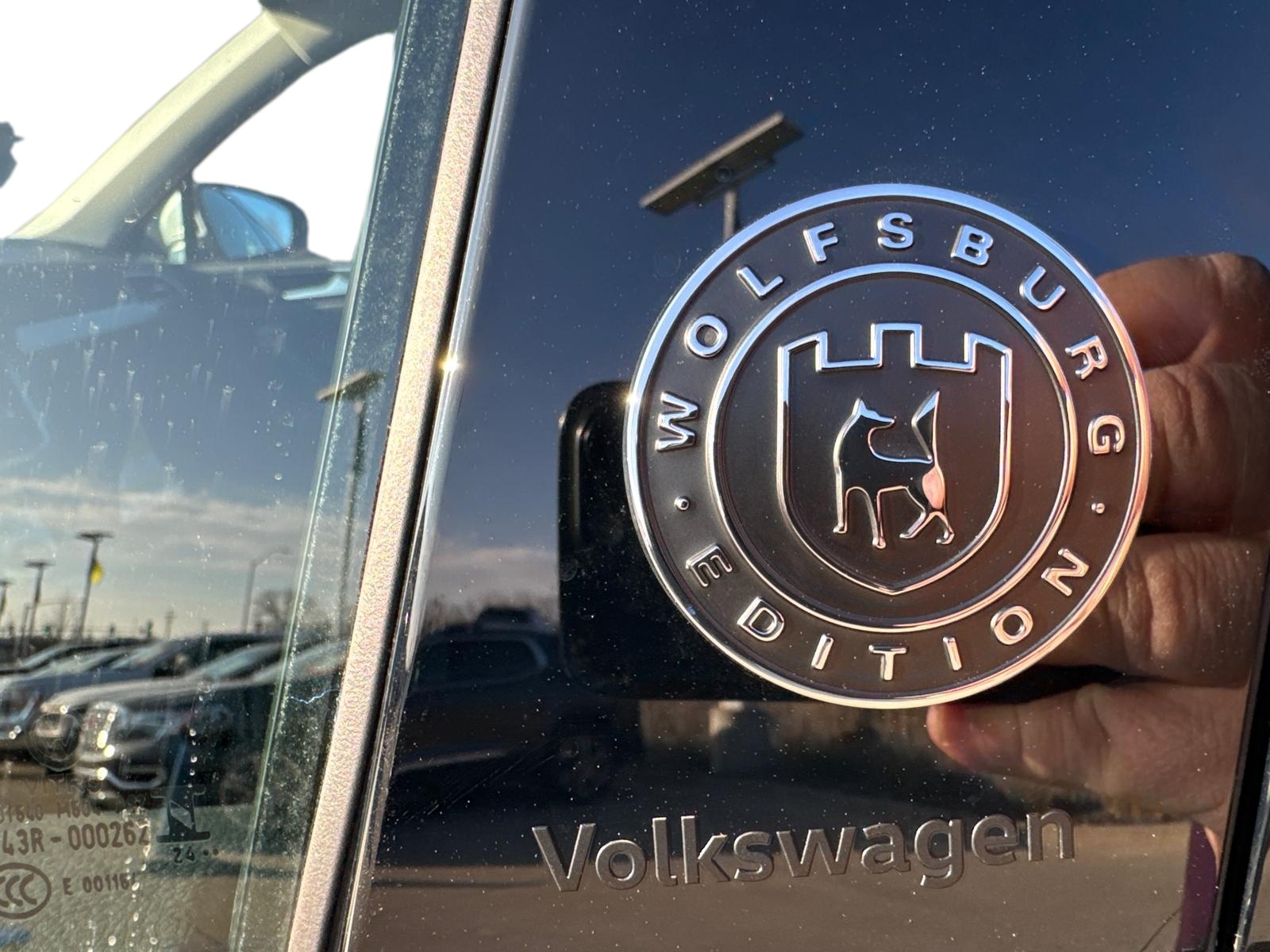 2024 Volkswagen Tiguan Wolfsburg Edition 6