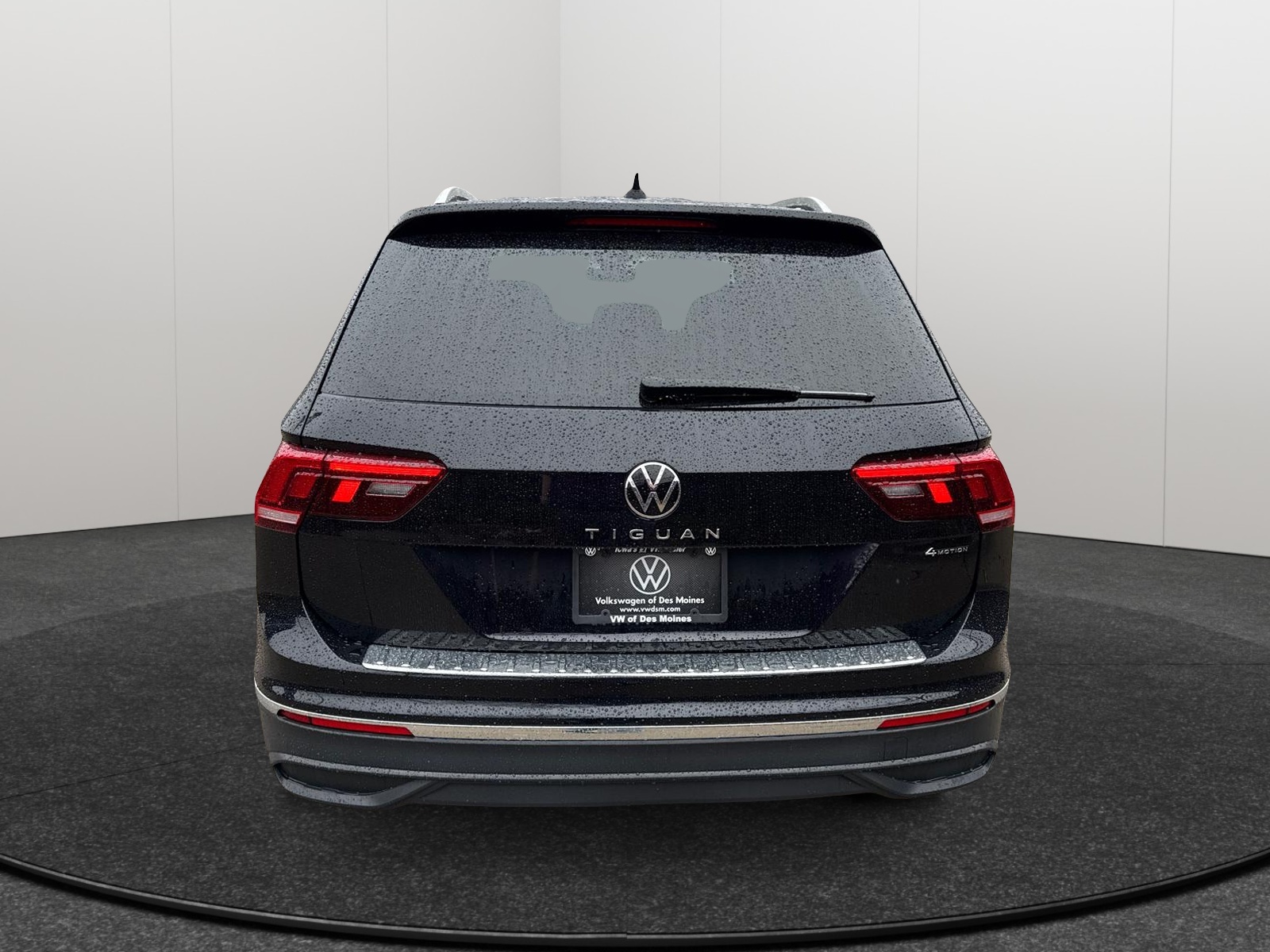 2024 Volkswagen Tiguan Wolfsburg Edition 5