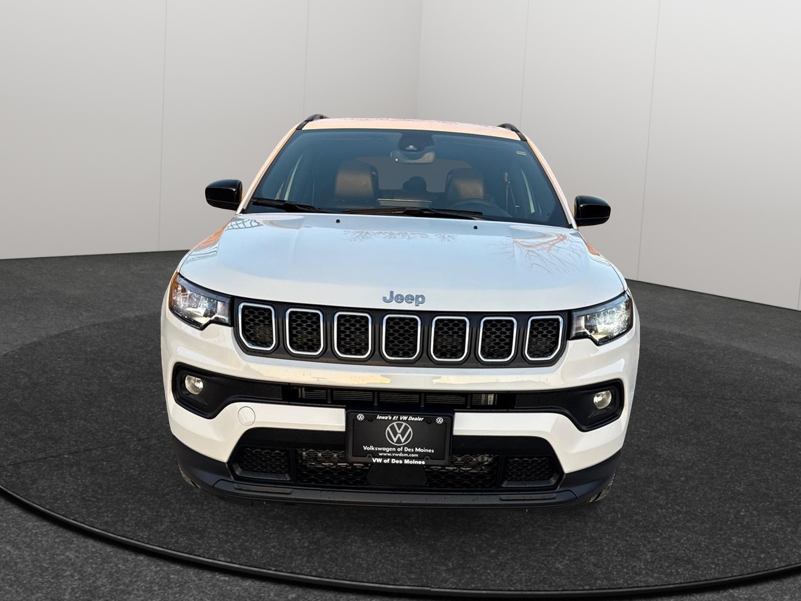 2024 Jeep Compass Latitude Lux 7