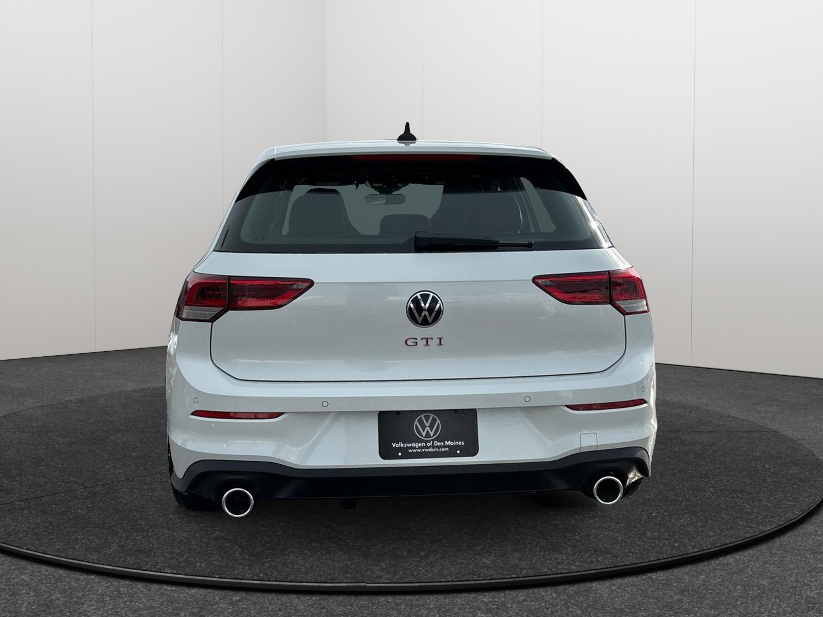2024 Volkswagen Golf GTI Autobahn 5