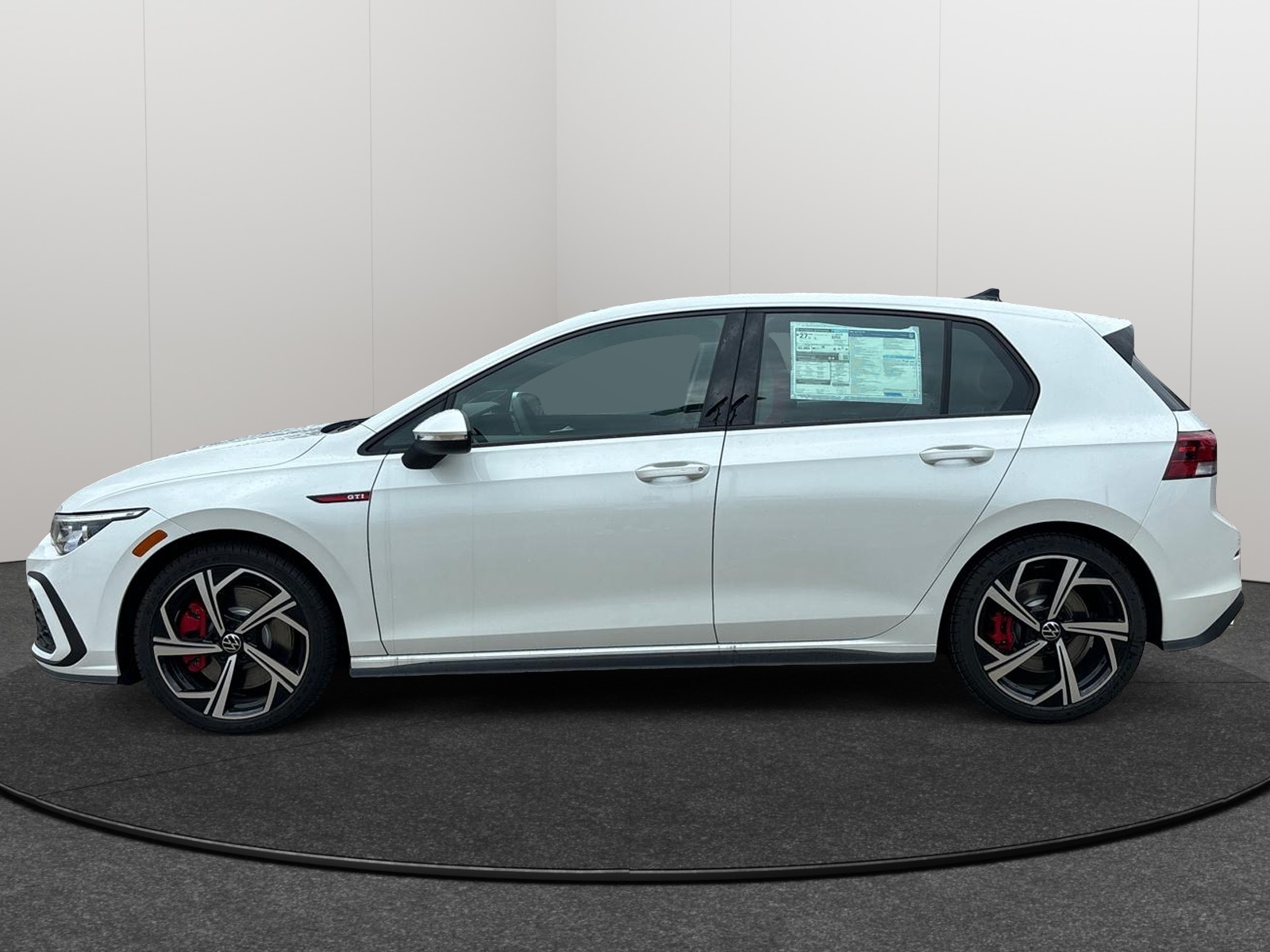 2024 Volkswagen Golf GTI SE 3