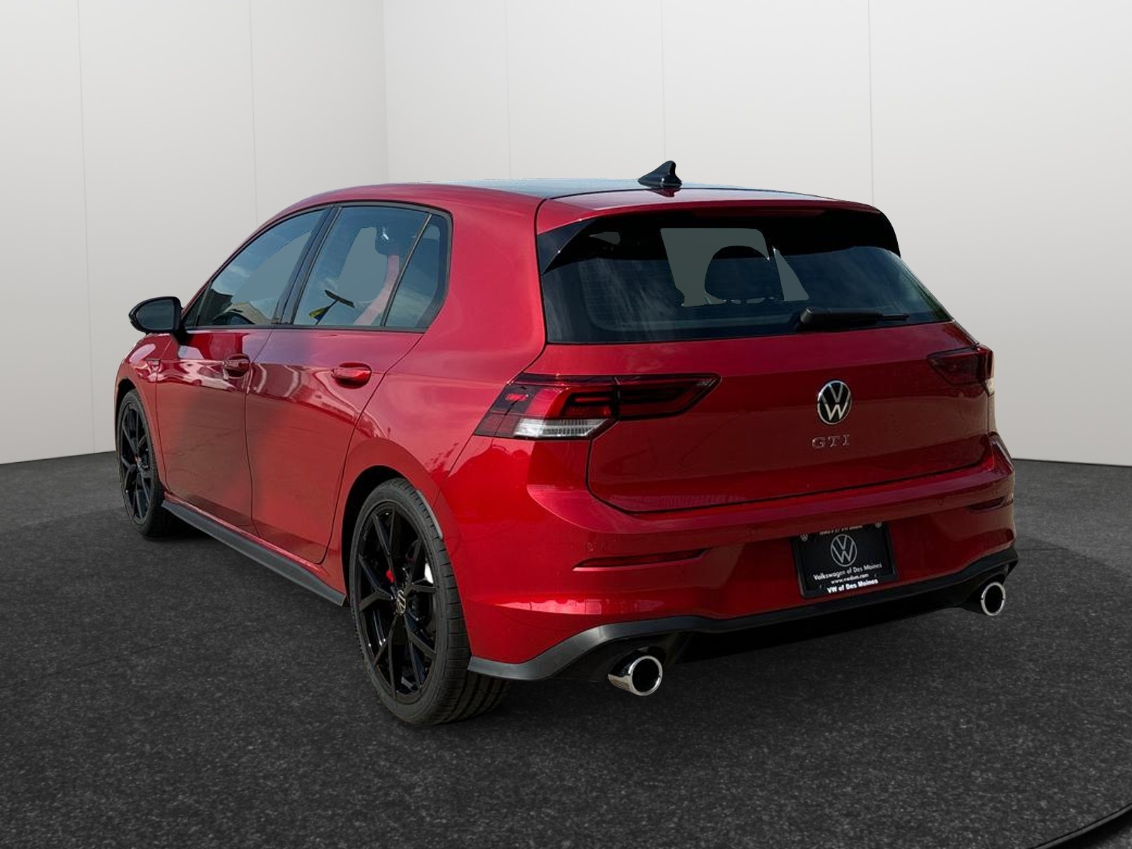 2024 Volkswagen Golf GTI 380 SE 4