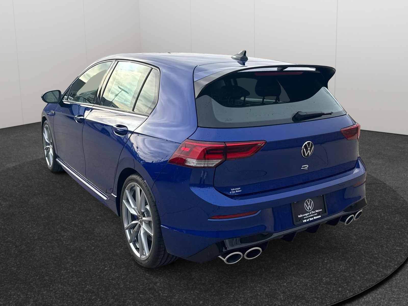 2024 Volkswagen Golf R R 7-DSG-AUTO 4