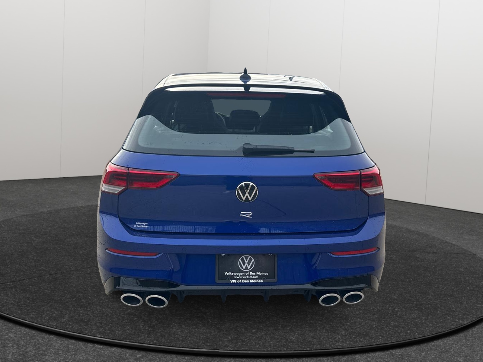 2024 Volkswagen Golf R R 7-DSG-AUTO 5