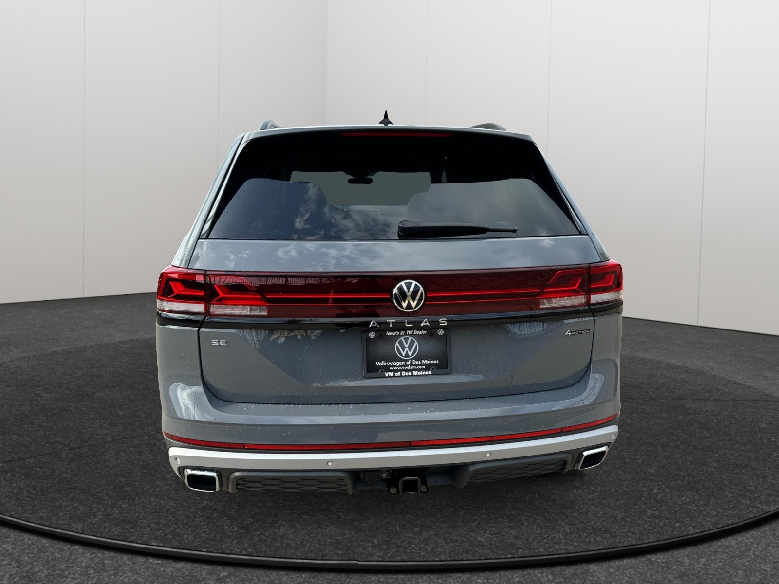 2025 Volkswagen Atlas 2.0T Peak Edition 5