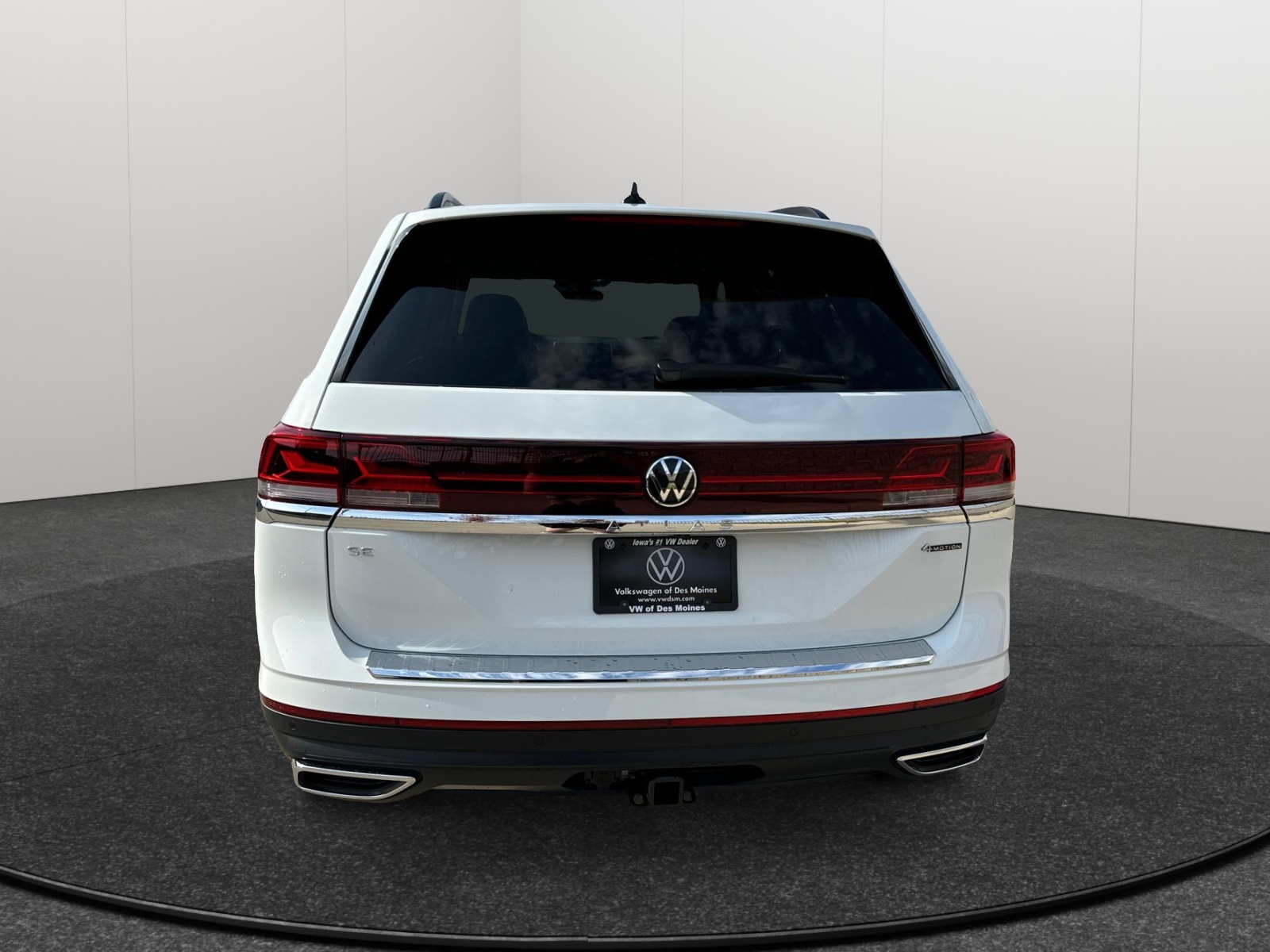 2025 Volkswagen Atlas 2.0T SE w/Technology 5