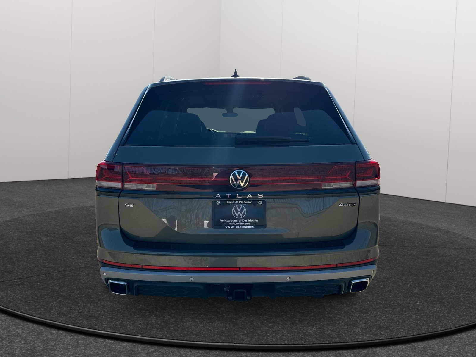 2025 Volkswagen Atlas 2.0T Peak Edition 5