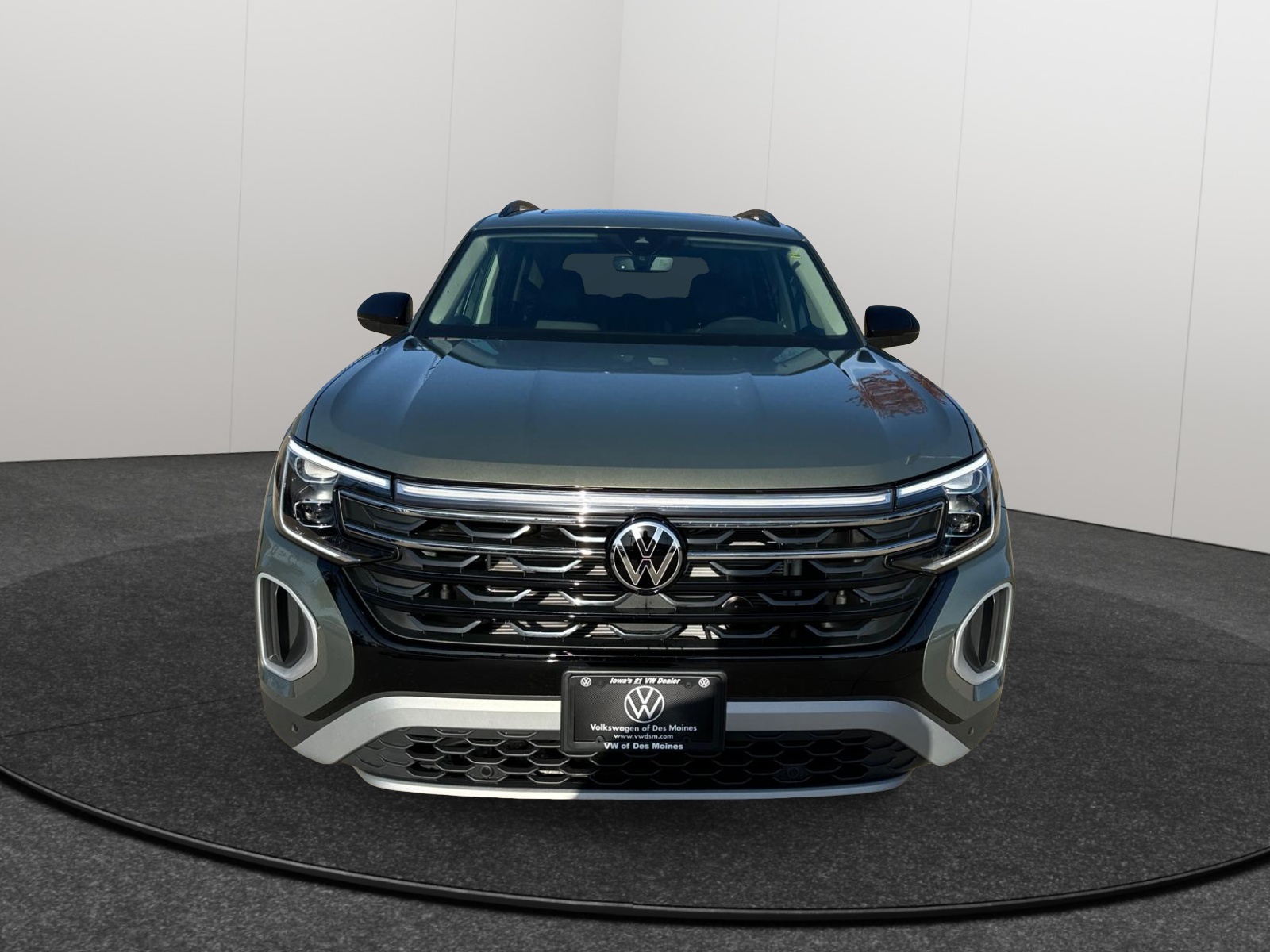 2025 Volkswagen Atlas 2.0T Peak Edition 7