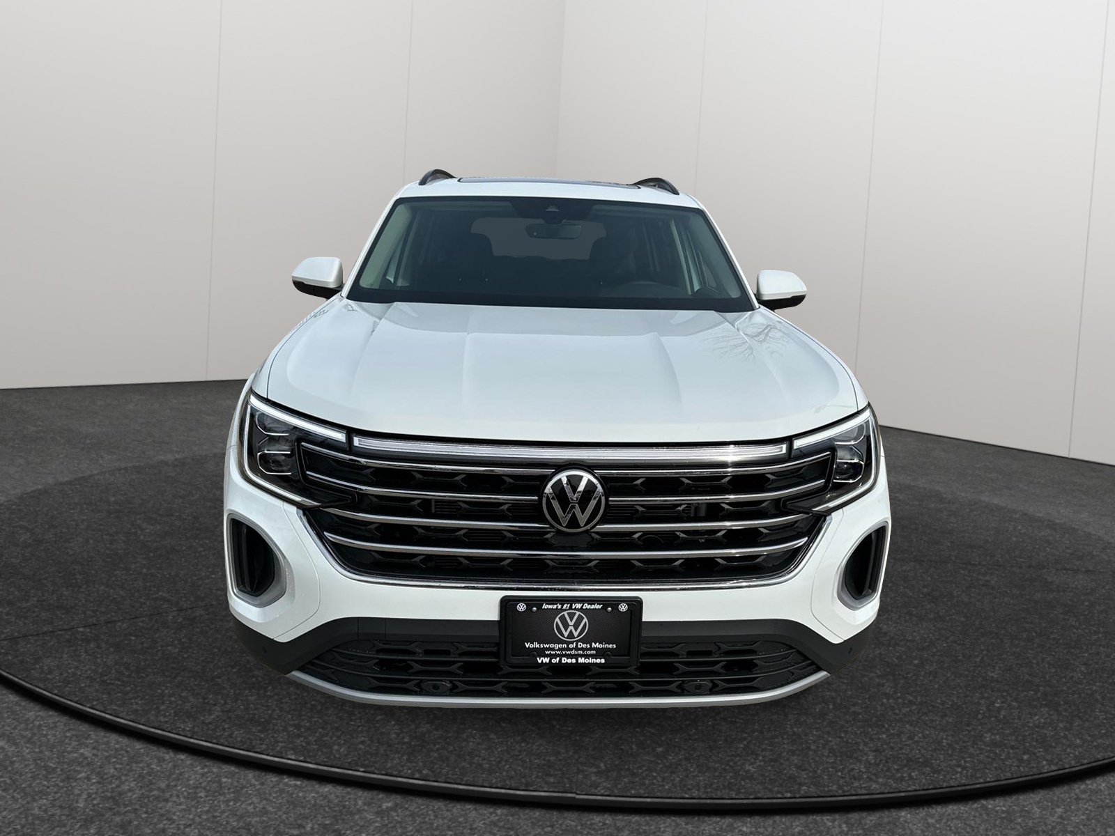 2025 Volkswagen Atlas 2.0T SE w/Technology 7