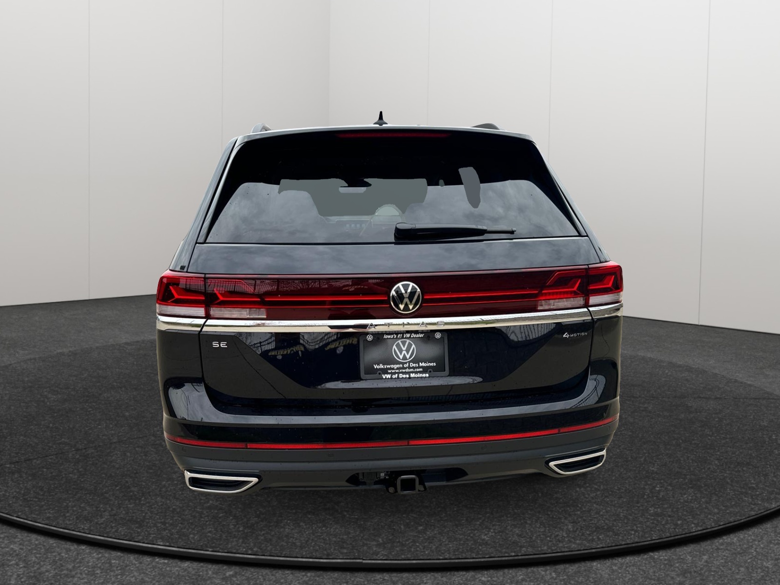 2025 Volkswagen Atlas 2.0T SE w/Technology 5