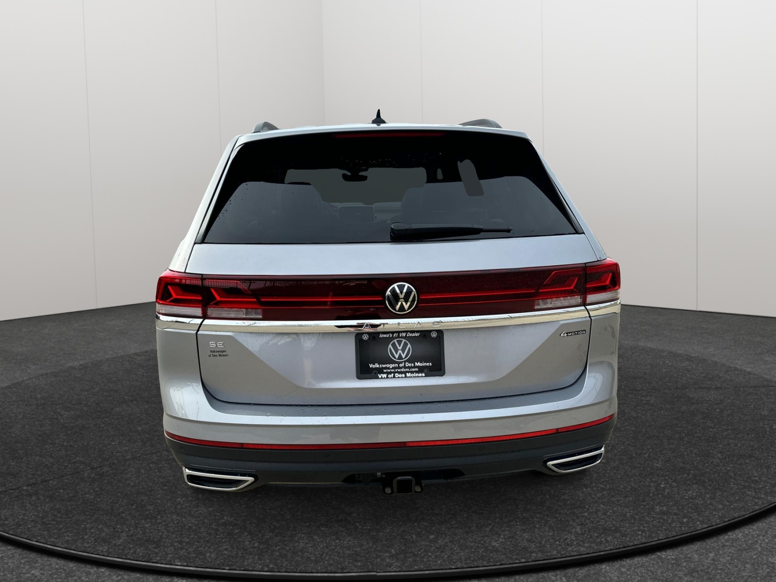 2025 Volkswagen Atlas 2.0T SE w/Technology 5