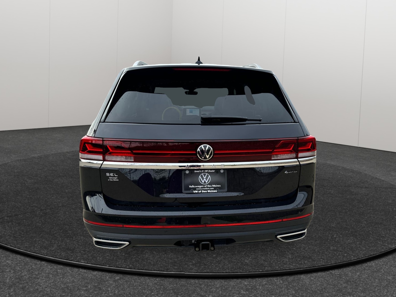 2025 Volkswagen Atlas 2.0T SEL 5