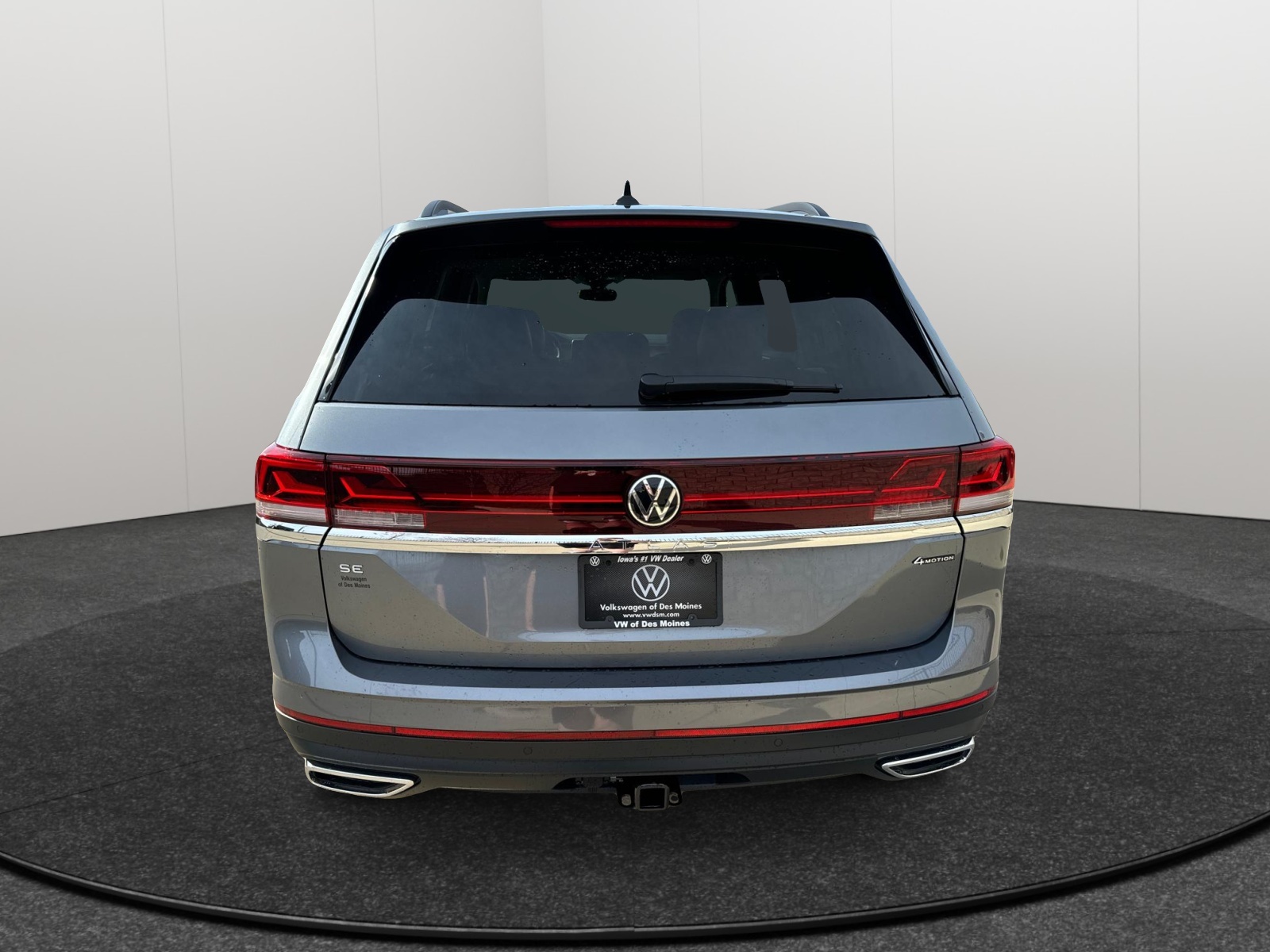 2025 Volkswagen Atlas 2.0T SE w/Technology 5