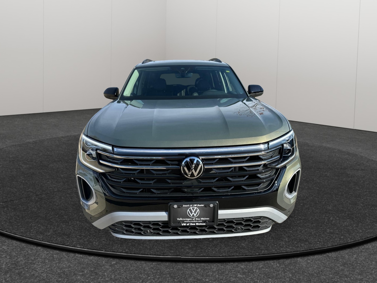 2025 Volkswagen Atlas 2.0T Peak Edition 7