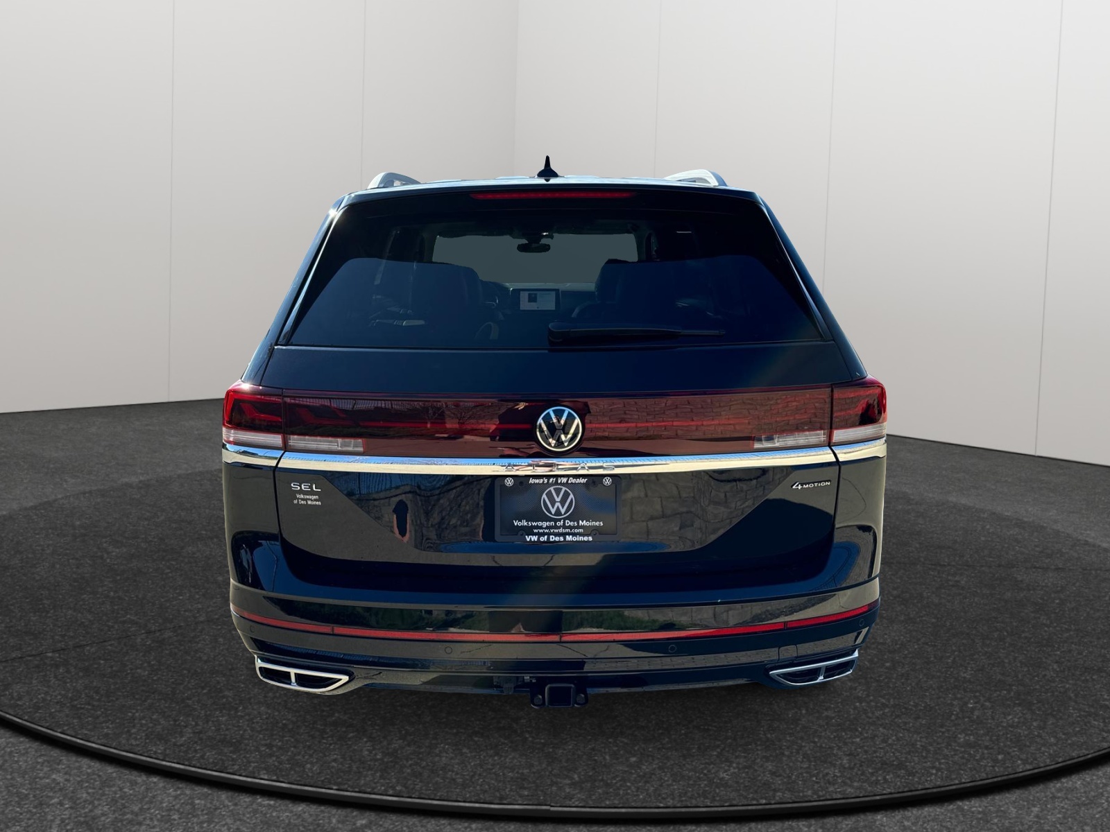 2025 Volkswagen Atlas 2.0T SEL Premium R-Line 5