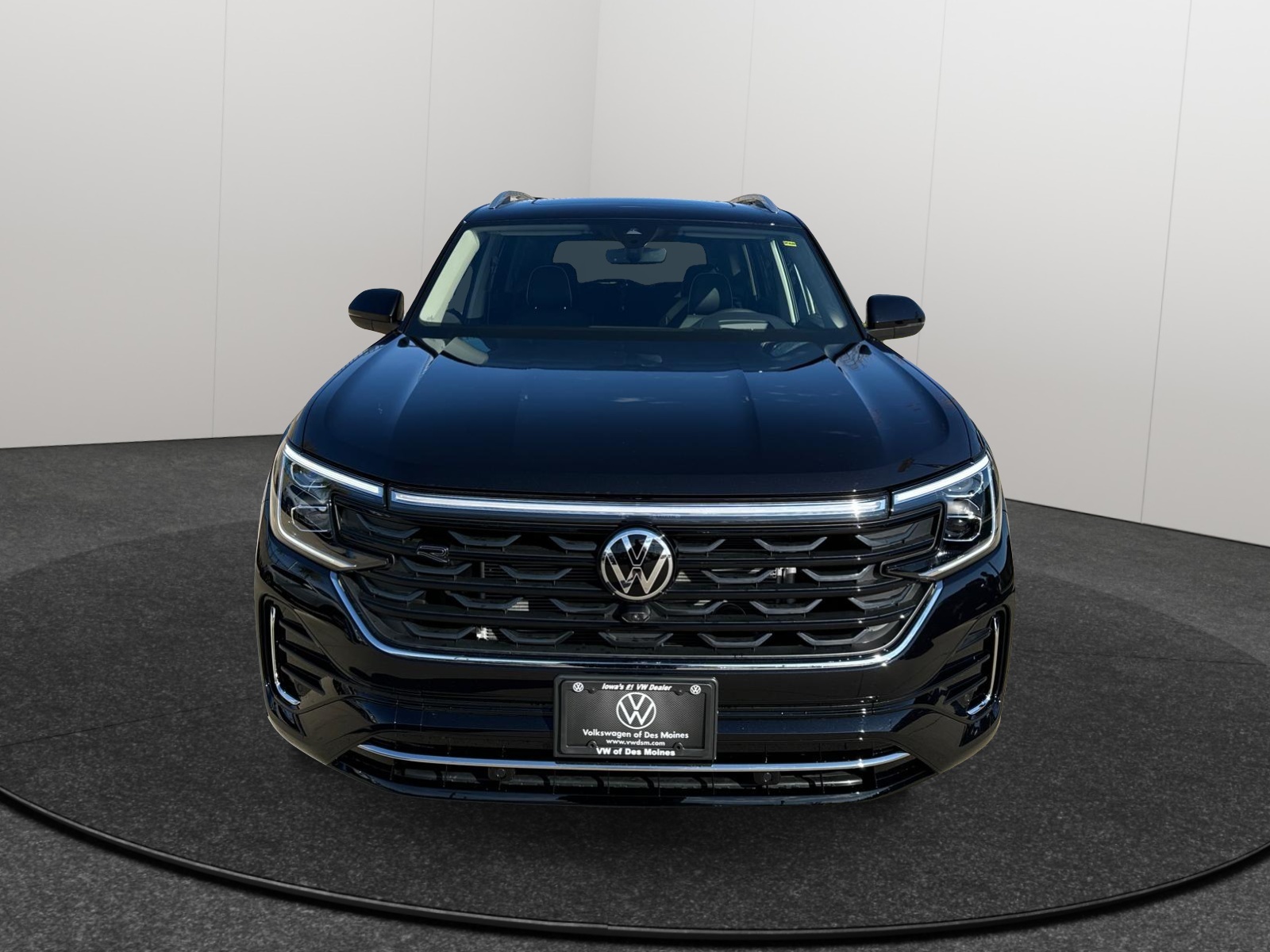 2025 Volkswagen Atlas 2.0T SEL Premium R-Line 7