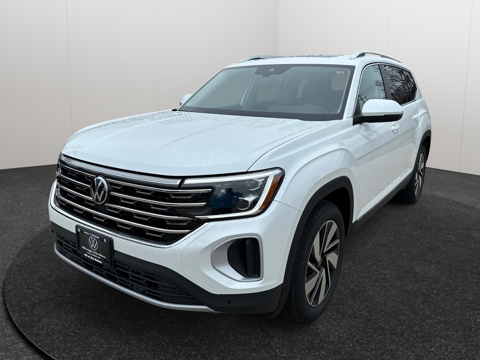 2025 Volkswagen Atlas 2.0T SEL 1