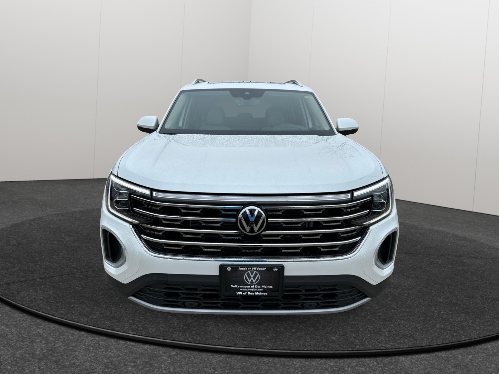 2025 Volkswagen Atlas 2.0T SEL 7