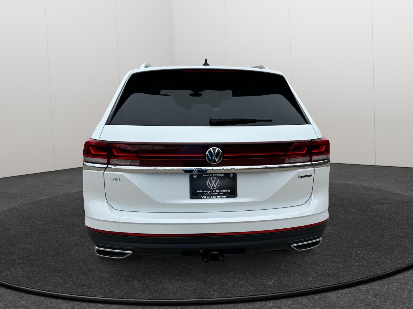 2025 Volkswagen Atlas 2.0T SEL 5