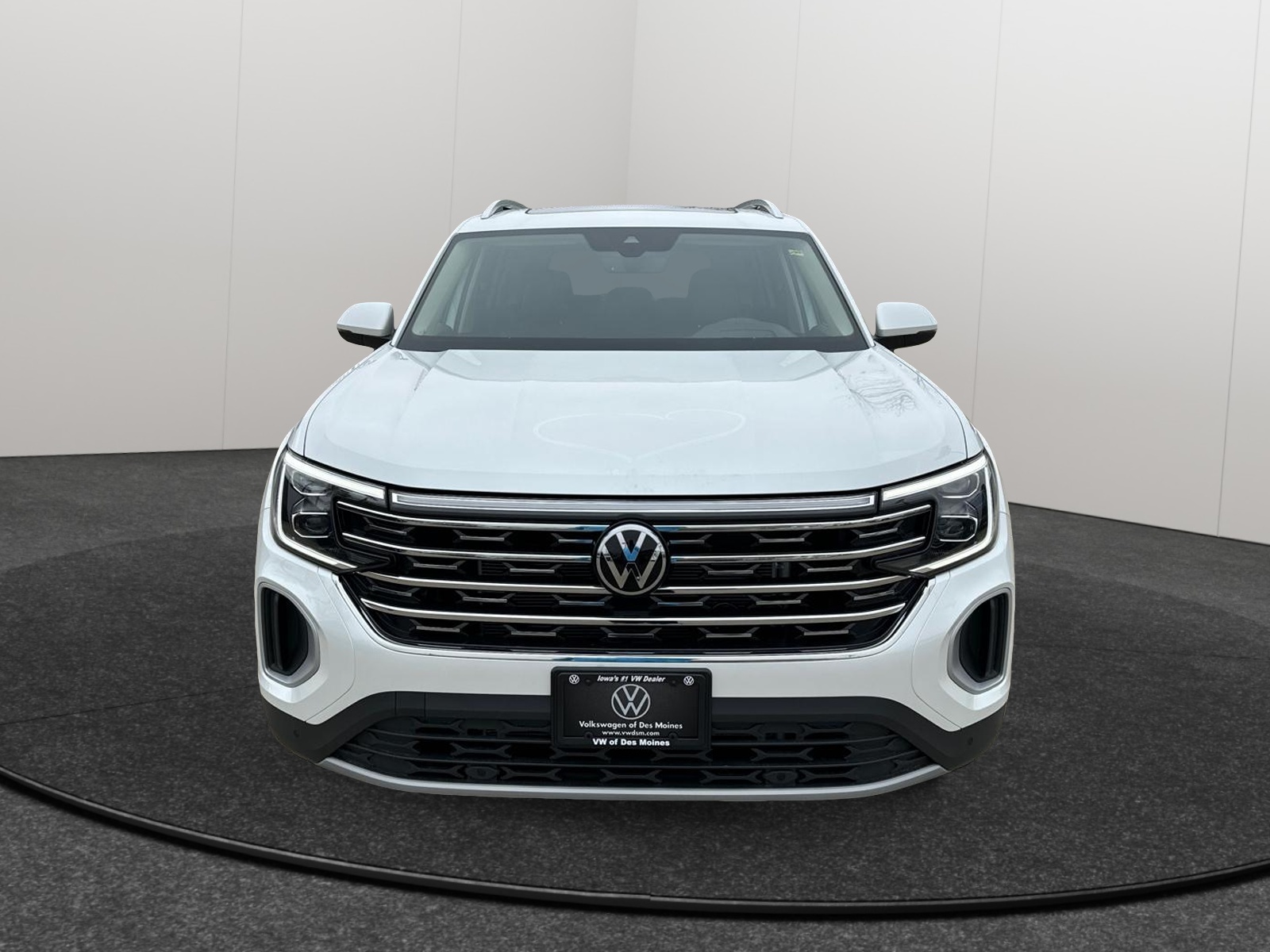 2025 Volkswagen Atlas 2.0T SEL 7