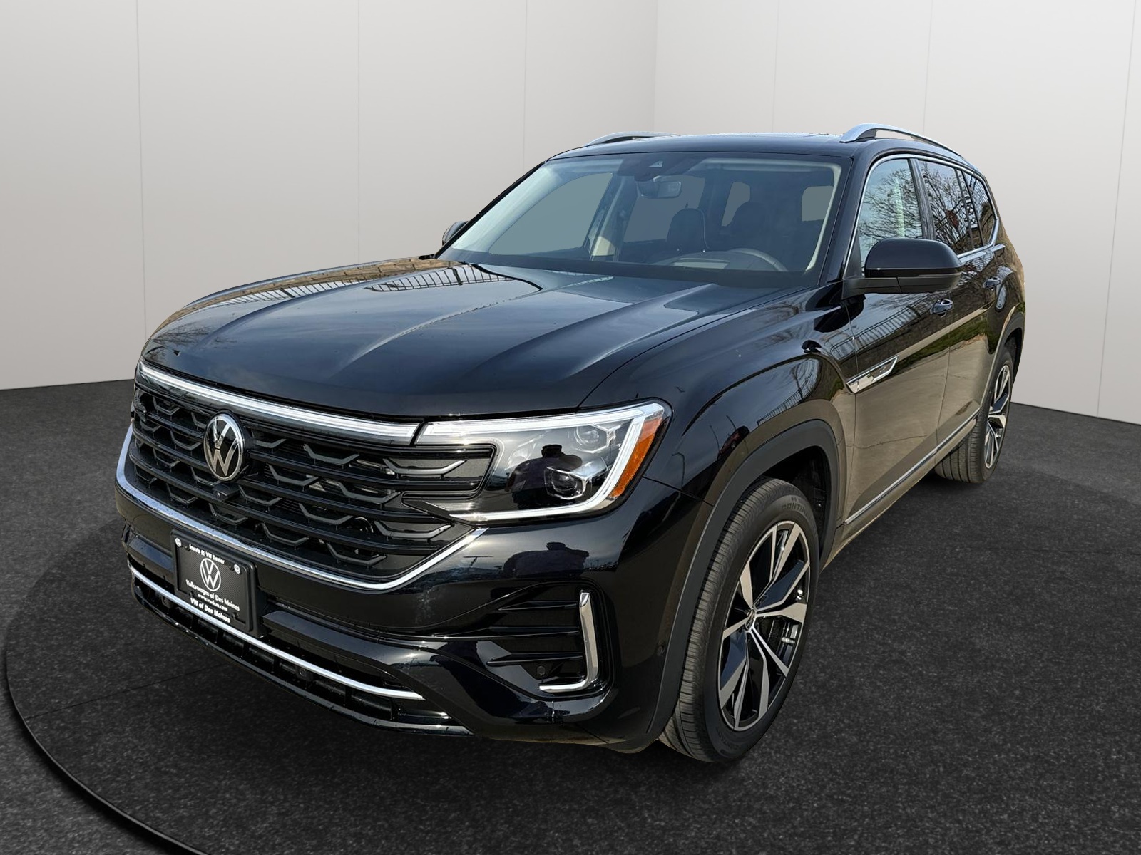 2025 Volkswagen Atlas 2.0T SEL Premium R-Line 1