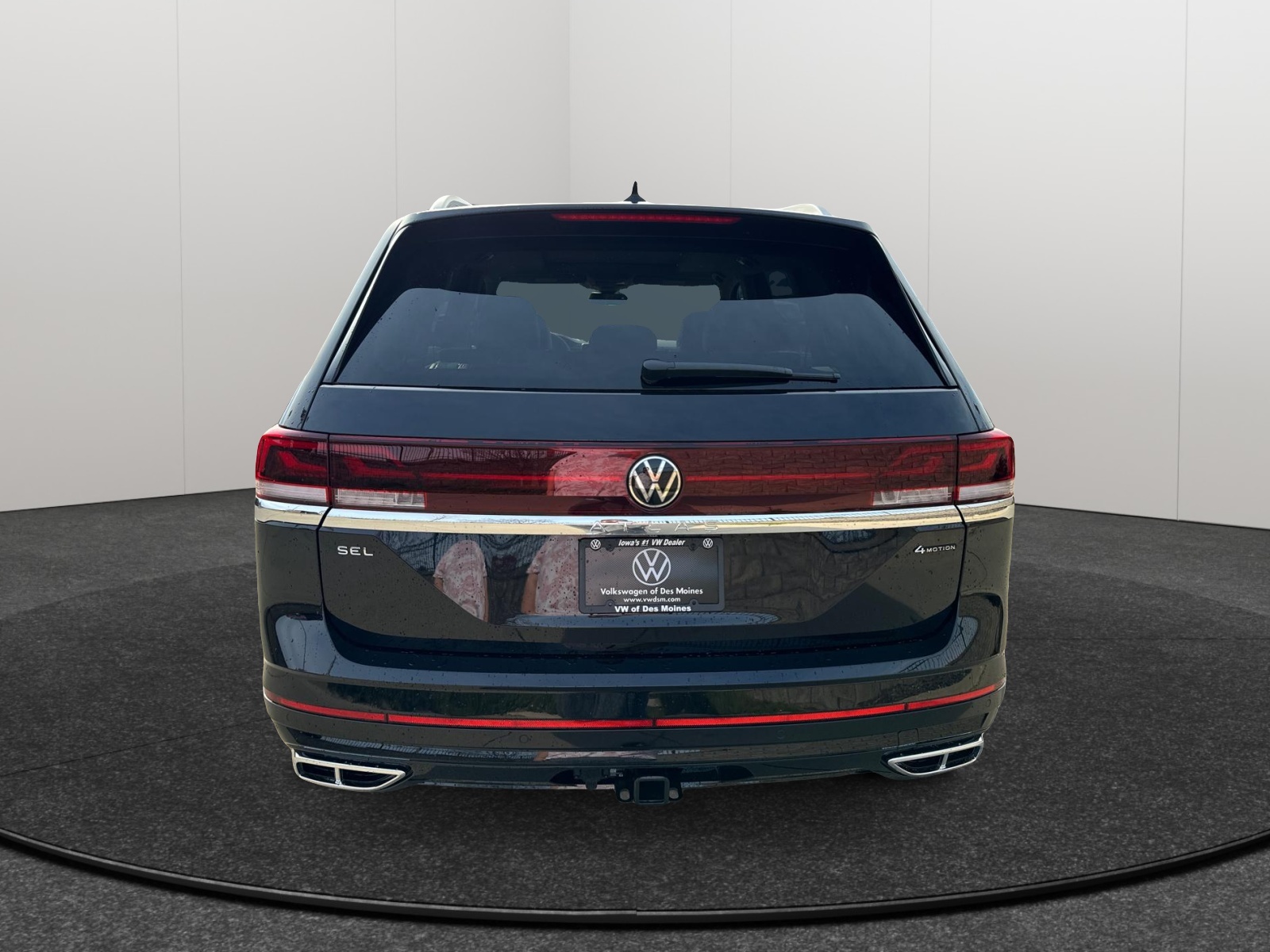 2025 Volkswagen Atlas 2.0T SEL Premium R-Line 5