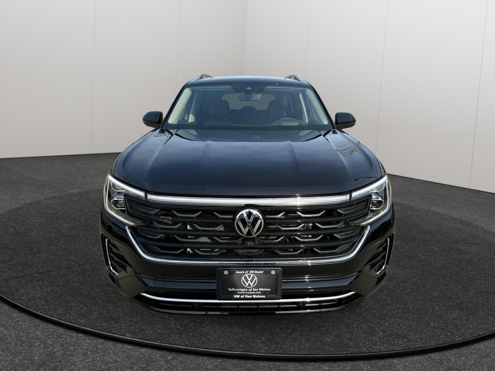 2025 Volkswagen Atlas 2.0T SEL Premium R-Line 7