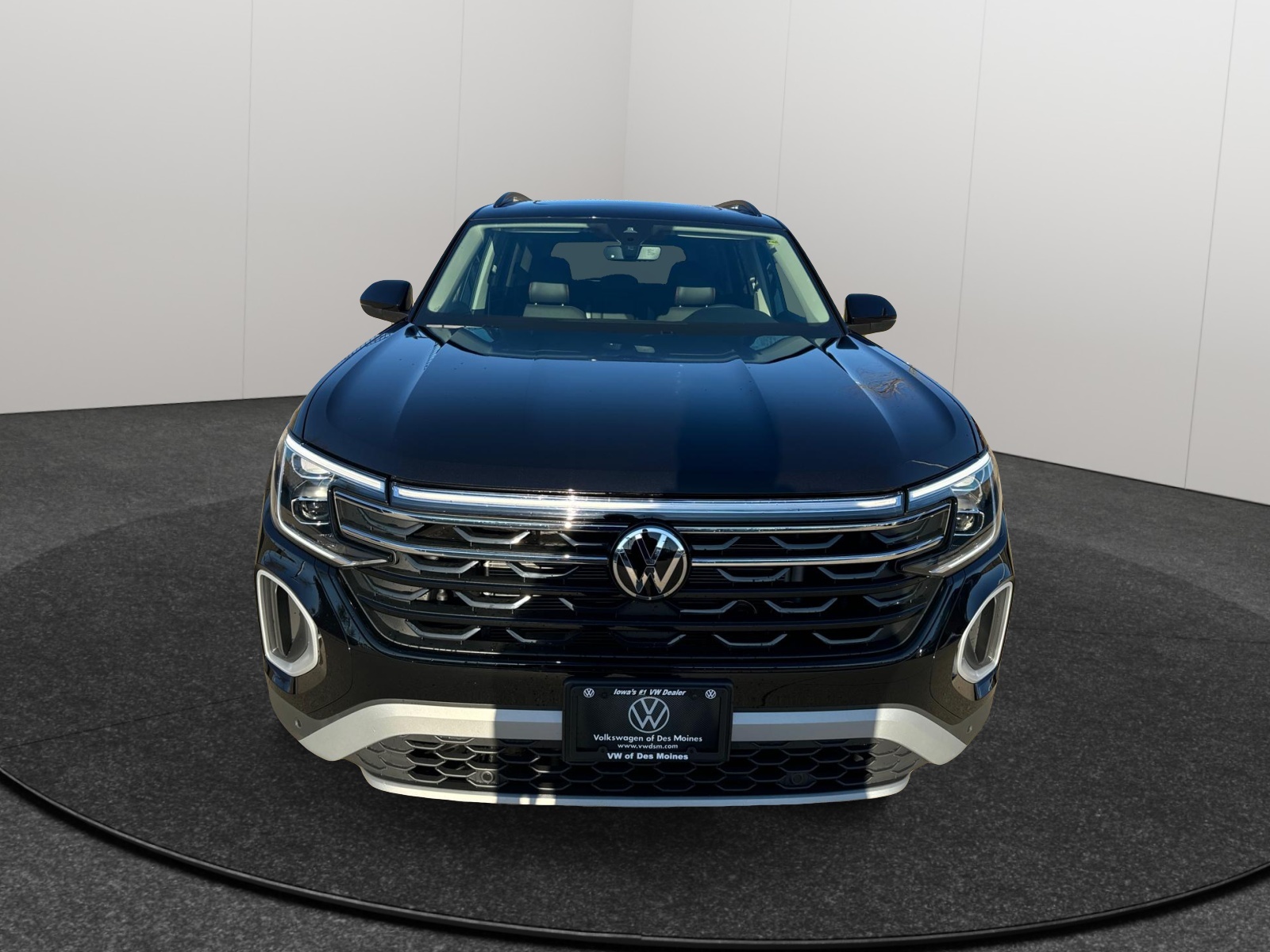 2025 Volkswagen Atlas 2.0T Peak Edition 6